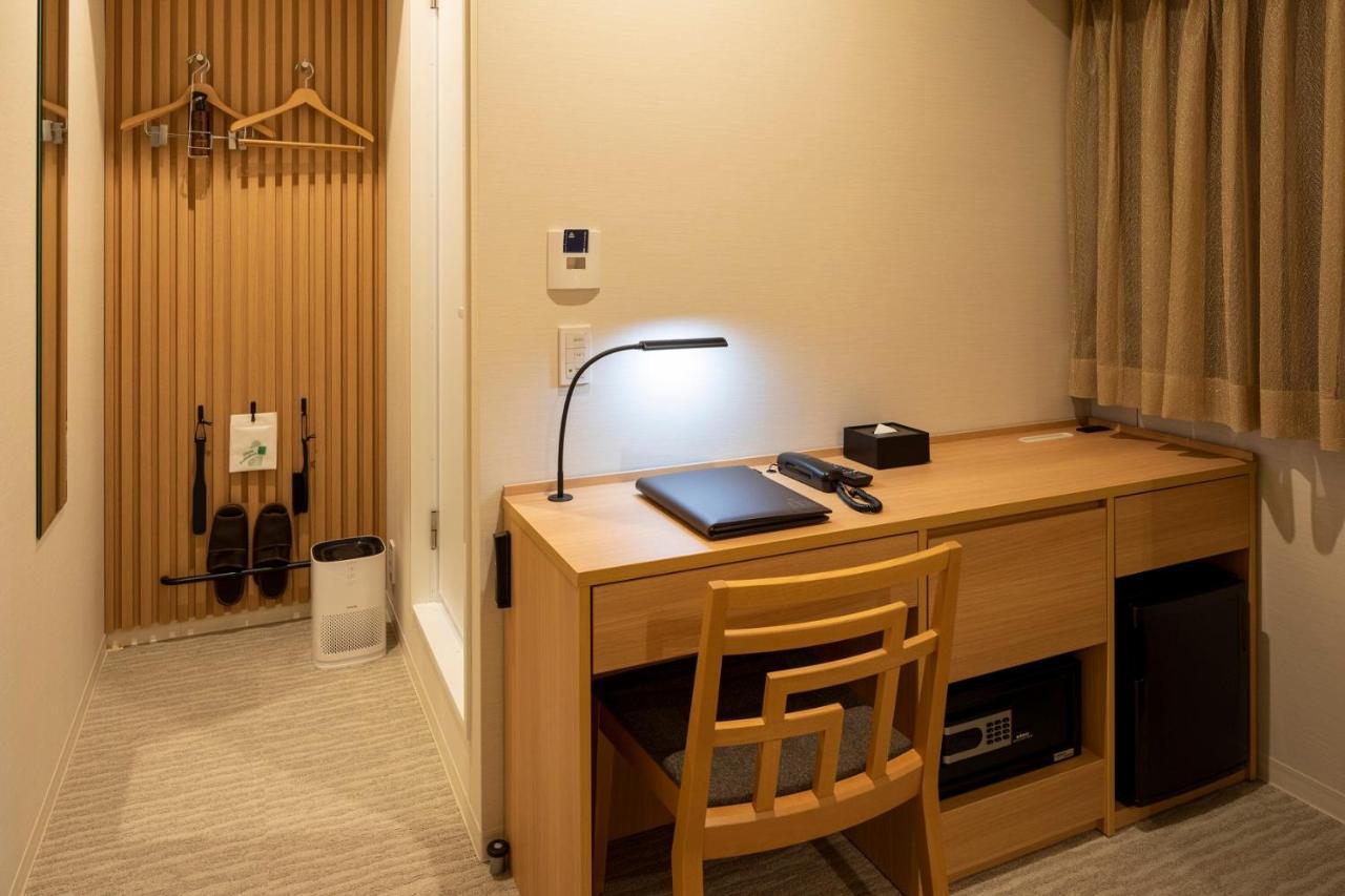 Hotel Mid In Kuramae Ekimae No Smoking Only Tokio Buitenkant foto