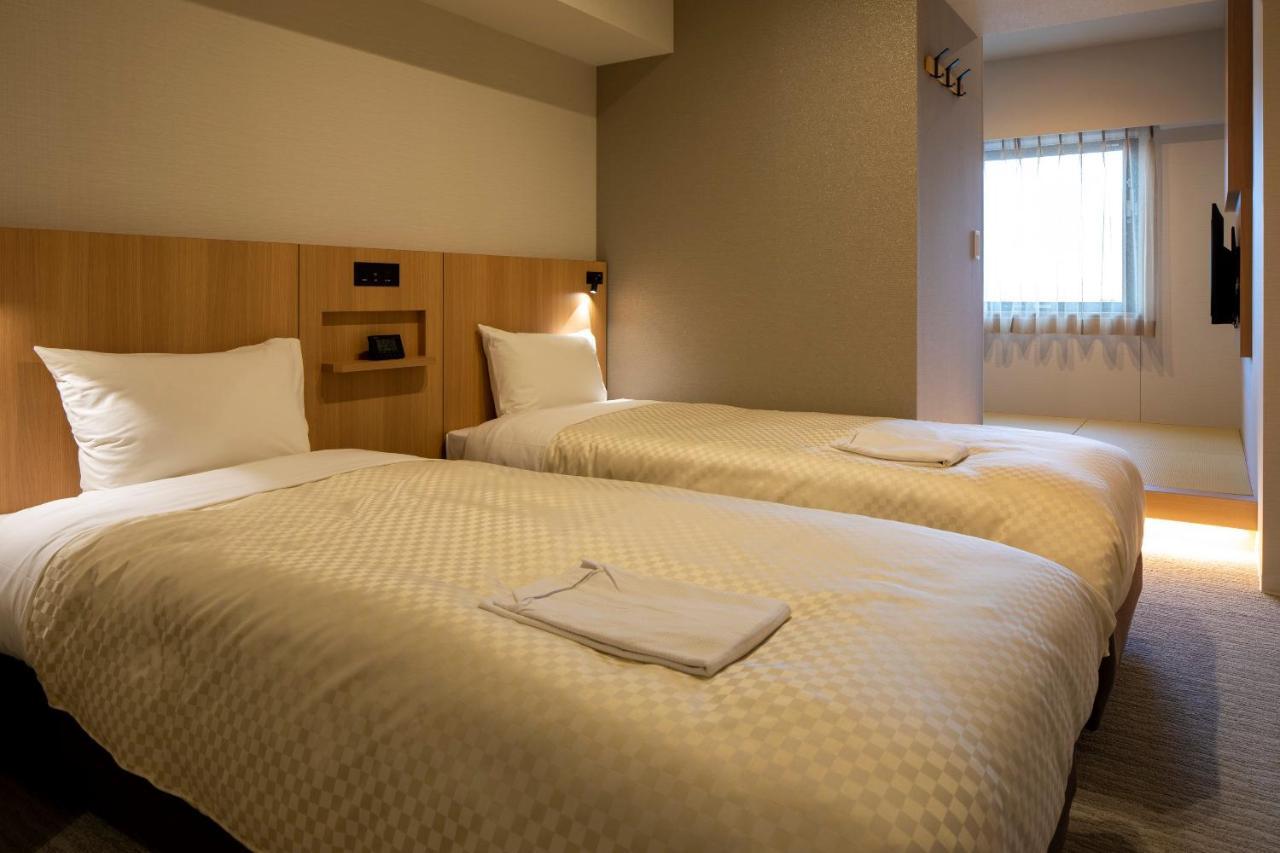 Hotel Mid In Kuramae Ekimae No Smoking Only Tokio Buitenkant foto
