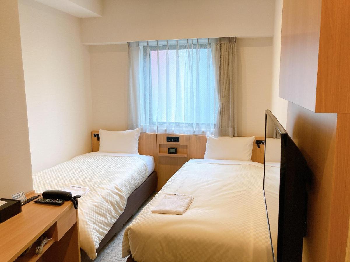 Hotel Mid In Kuramae Ekimae No Smoking Only Tokio Buitenkant foto